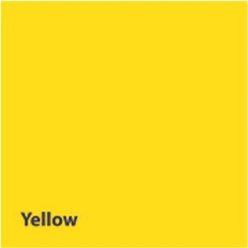 NAOL Glide-Ties Mini Yellow - 1,000