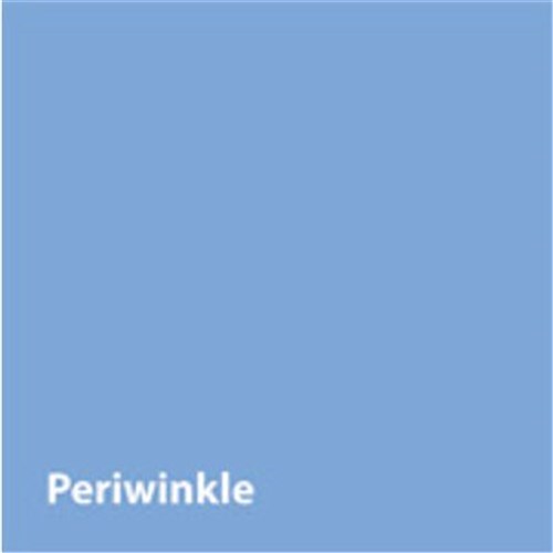 NAOL Glide-Ties Mini Periwinkle - 1,000