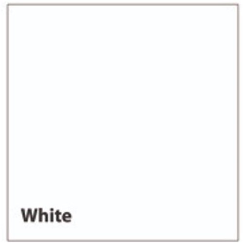 NAOL Glide-Ties Regular White -1,008