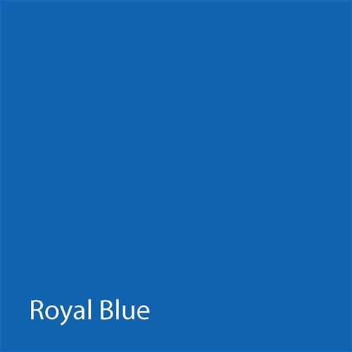 NAOL Glide-Ties Regular Royal Blue - 1,008
