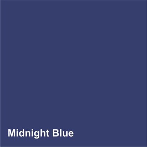 NAOL Glide-Ties Regular Midnight Blue - 1,008