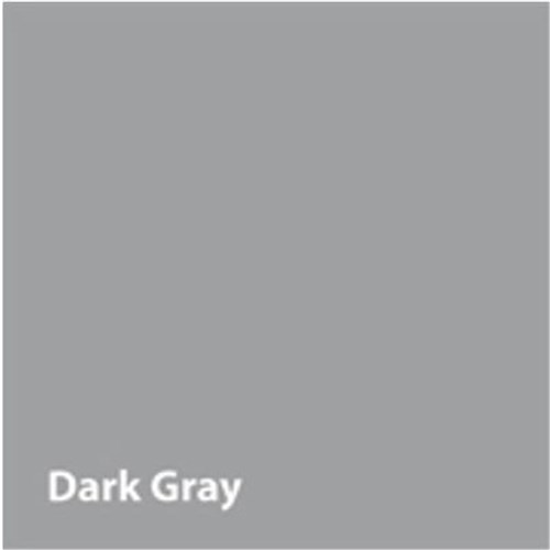 NAOL Glide-Ties, Regular Dark Gray, 1008-Pack