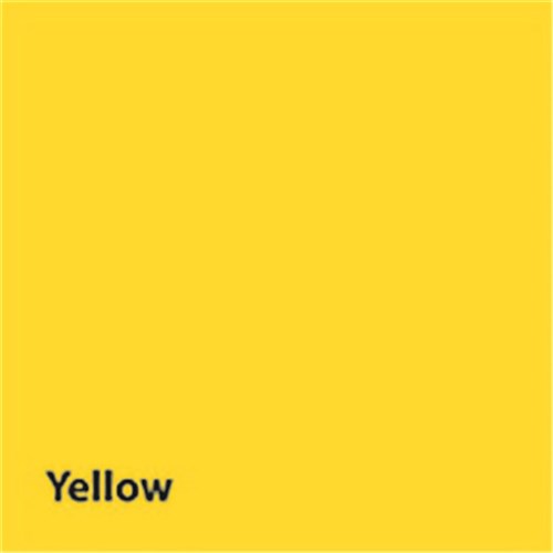 NAOL Chain Elastic Yellow Continuous 15'