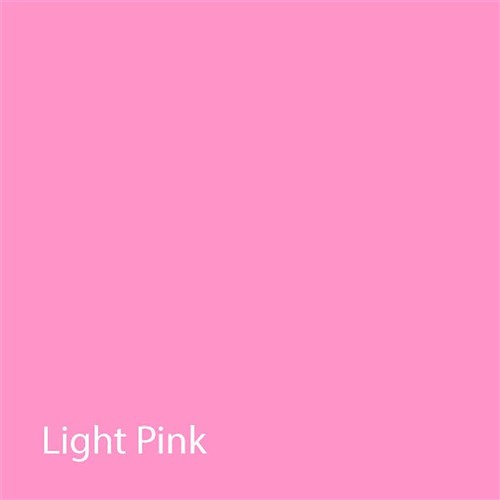 NAOL Chain Elastic Light Pink Continuous 15'