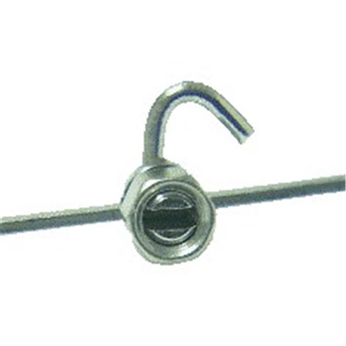 NAOL Archwire Stop Locks with Hook, Right, 5-Pack