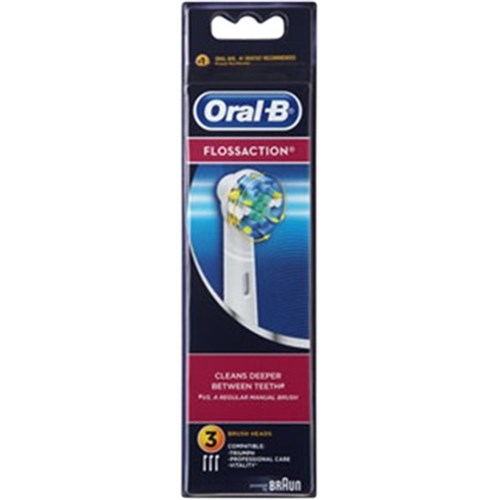 Oral B Refill Brush 8