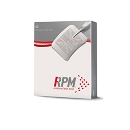 RPM K2 40 x 50 mm Membrane
