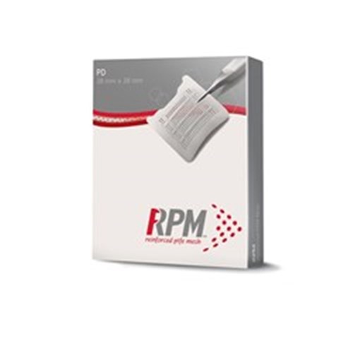 RPM PD 38 x 38 mm Membrane