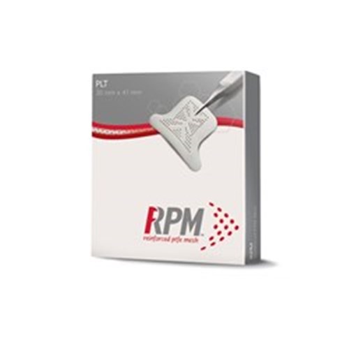 RPM PLT 30 x 41 mm Membrane