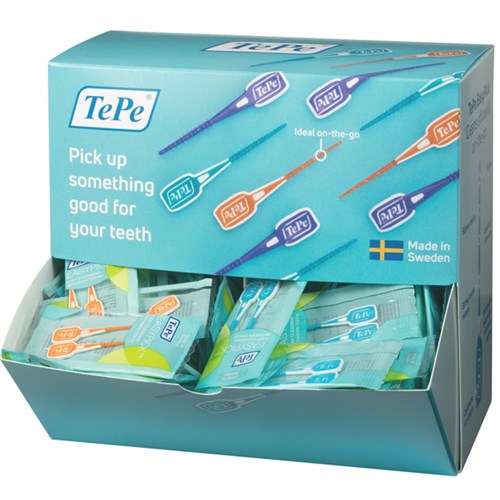 EasyPick Dispenser box M/L Blue 200X 2PC