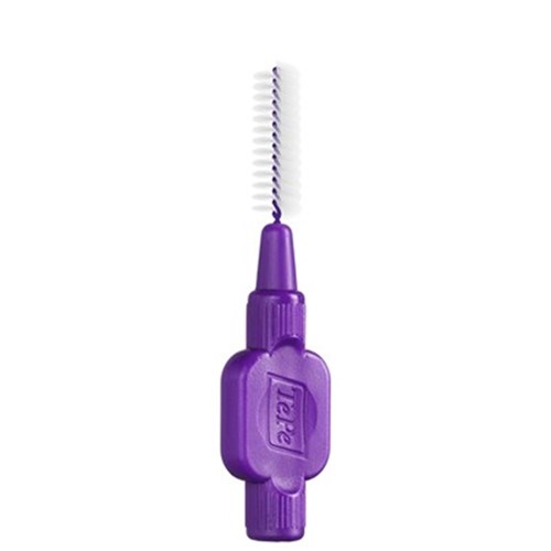 TePe Interdental Brush Purple 1.1mm Pack of 8
