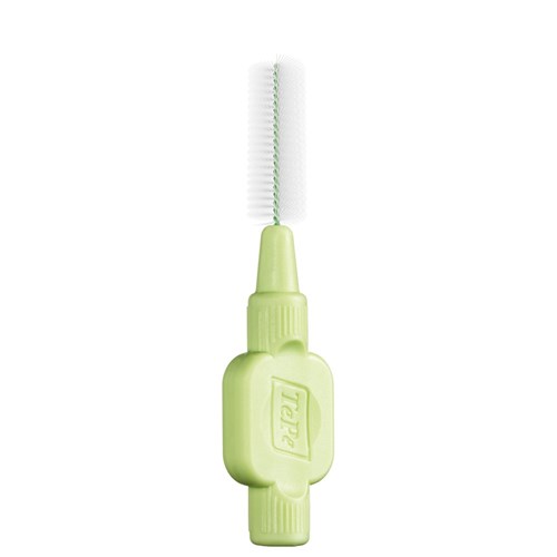 TePe Interdental Brush Pastel Green X Soft 0.8mm Pack of 8