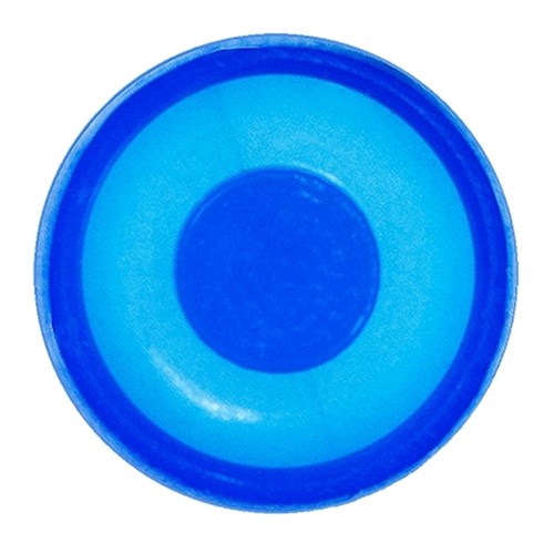 Locator Male Blue Retention Insert - Extra Light