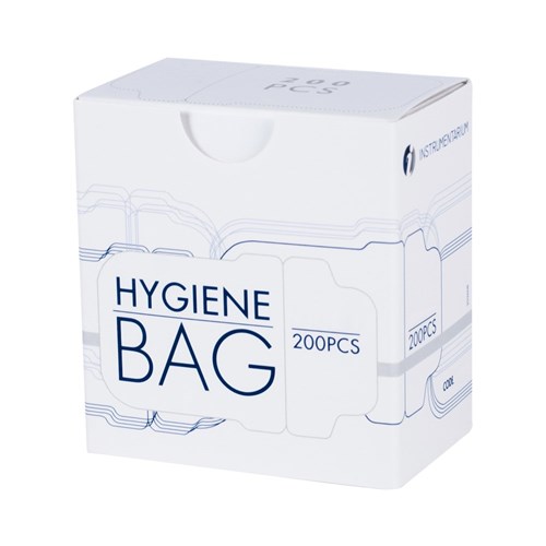 Instrumentarium Hygiene Bag - For Origo, Exam One, Gendex and Optim - Size 0, 200-Pack