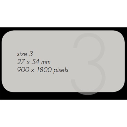 KaVo PSP Plate Size 3 Pack of 6