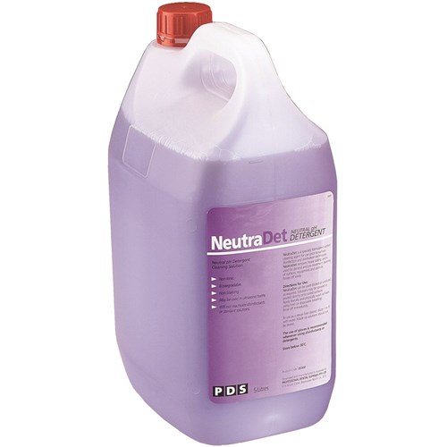 PDS35300 NEUTRADET Solution 5L Bottle Neutral non ionic detergent