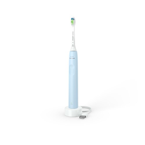 Sonicare 2100 Light Blue Power toothbrush