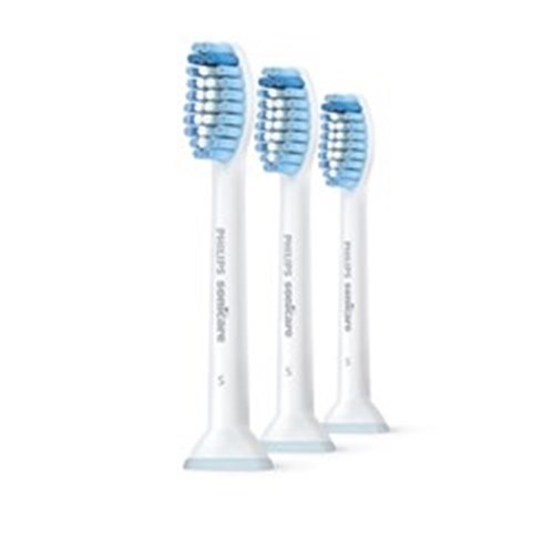 philips sonicare sensitive toothbrush heads
