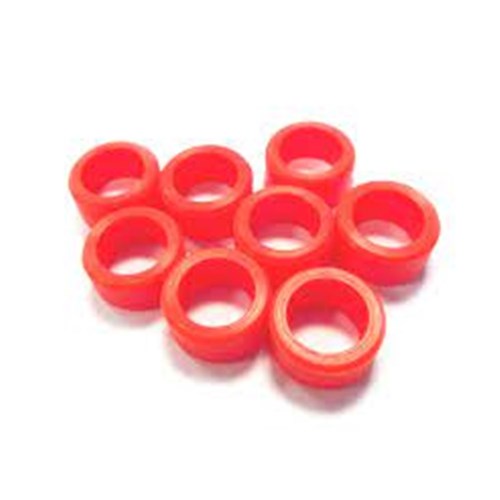 ID Rings Small Red Box of 50