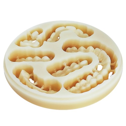 POLIDENT BASIC pmma Disc 98.5 x 18 mm Shade B1