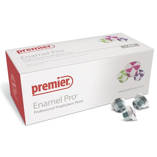 Premier Enamel Pro Prophy Paste - 5% NaF - Mint - Coarse, 200-Pack