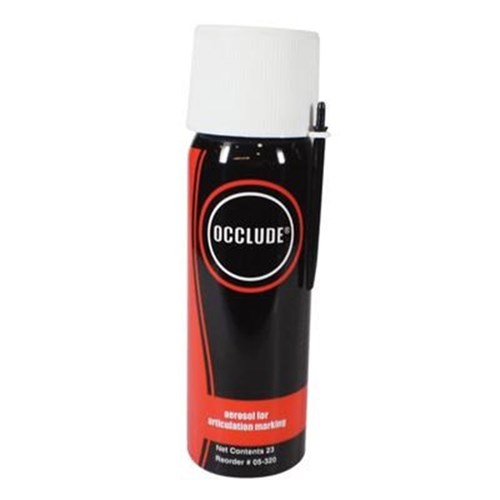 OCCLUDE Red Crown Adjustment Spray 23g