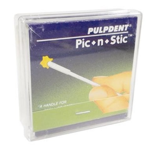 PIC N STIC Box of 60 Handle for Small objects