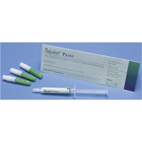PULPDENT Paste Needles Pack of 24 Needles