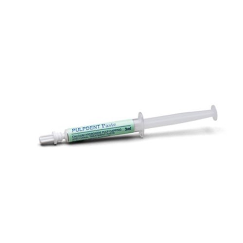 PULPDENT Paste 3ml Syringe