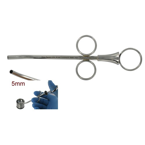 BONE SYRINGE in 4 mm out 5mm