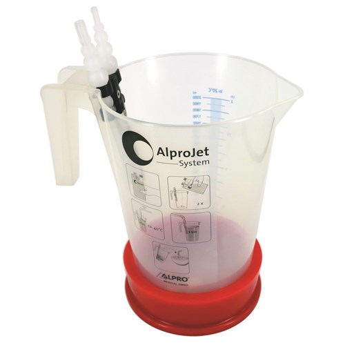ALPRO JET Multifunction Container