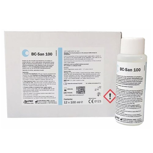 BC- San 100 Liquid Concentrate 100ml