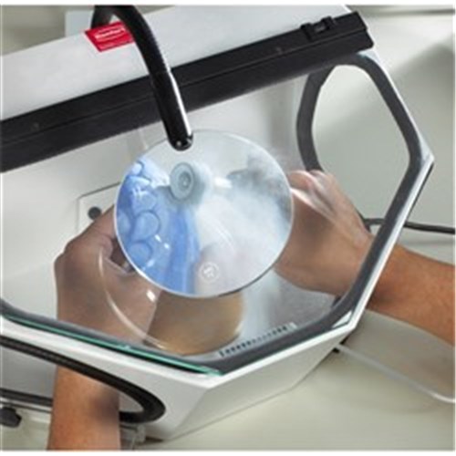 Renfert DUSTEX MASTER PLUS - Dust Extractor Box - 220-240V 50-60Hz