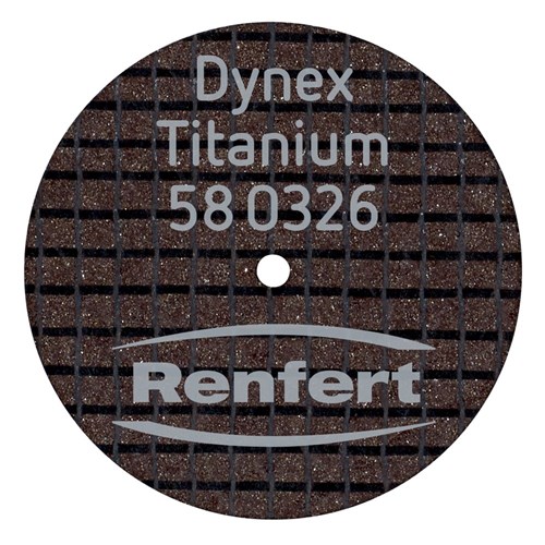 DYNEX Titanium Separating Disc 0.3 x 26mm