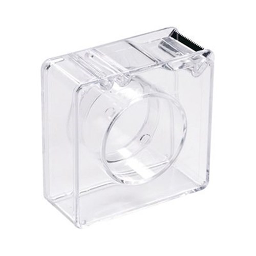HANEL Foil Dispenser for 22mm Rolls Transparent