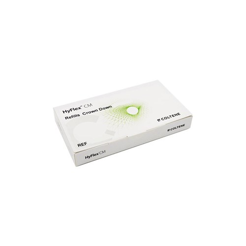 Crown-Down 25mm Medium