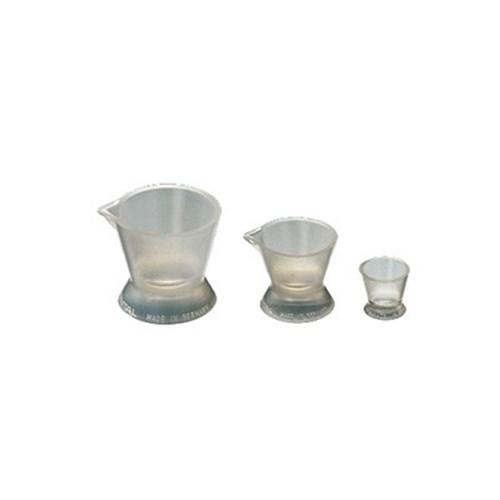 Scheu Resimix Mixing Bowl - Small 5ml Clear, 3-Pack