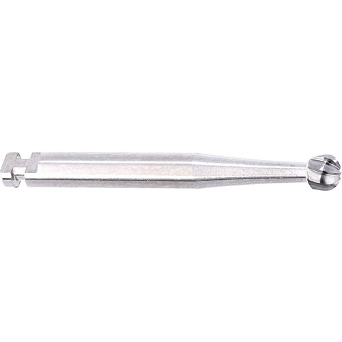 S1204023 - Steel Bur KOMET #1-023 Round RA Pack of 6