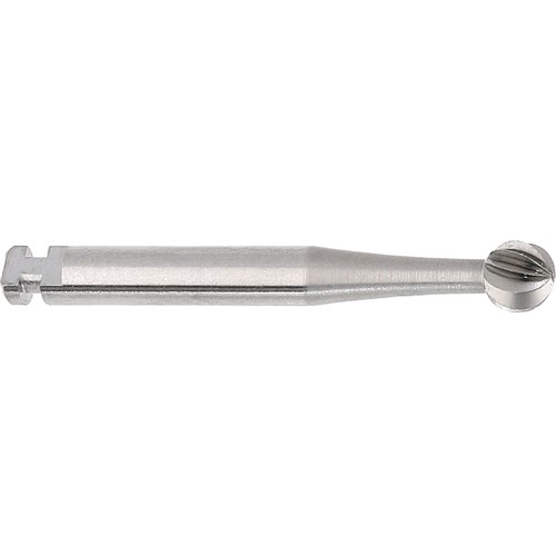 S1204029 - Steel Bur KOMET #1-029 Round RA Pack of 6