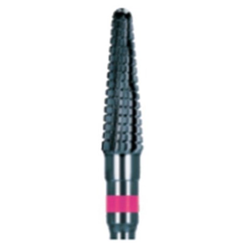 Tungsten Carbide S Cutter #194 040 Helical C/Cut Fine Pink x1