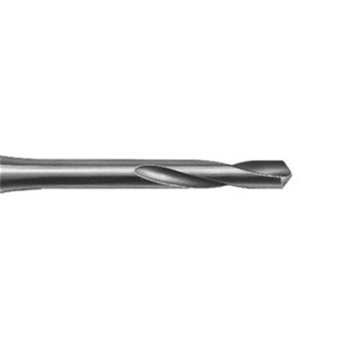 Komet Steel Bur - 203-012 - Twist Drill - Straight (HP), 6-Pack