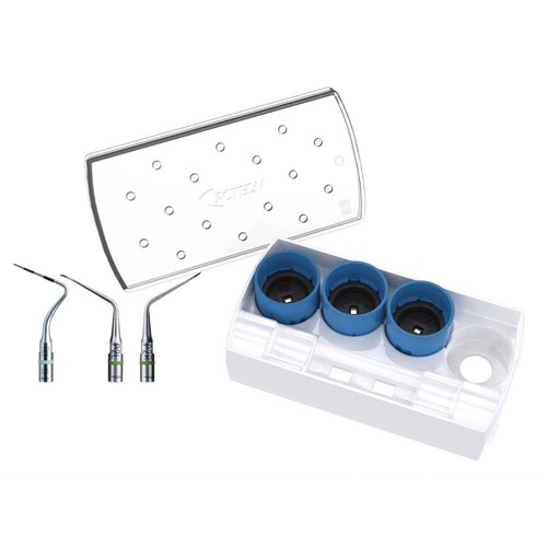 ACTEON Perio Precision Kit P2L P2R TK1-1S Tips & 3 wrenches