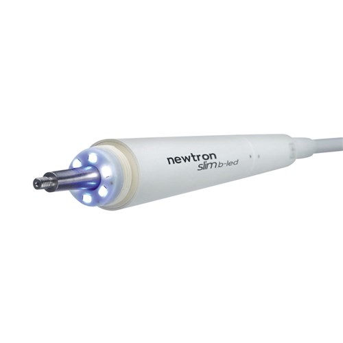 S5-F12900 - NEWTRON P5 X5 Slim B LED Handpiece with Blue Ring