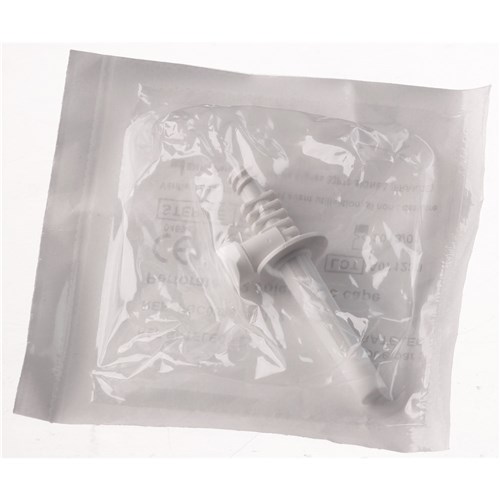 Acteon 2-Way Vented Spike with Protector, 10-Pack