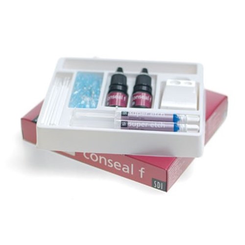 CONSEAL F Syringe Bulk Kit 10 x 1g syringes & Tips