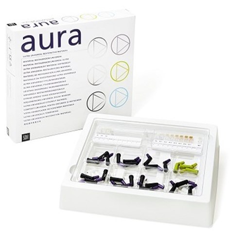 AURA  Master Intro Kit 36 x Complets