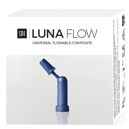 SDI Luna Flow - Flowable Composite - Shade A3.5 - 0.2g Complet, 20-Pack