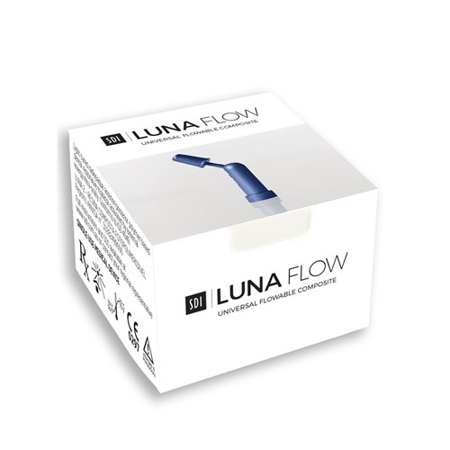 SDI Luna Flow - Flowable Composite - Shade A3.5 - 0.2g Complet, 20-Pack