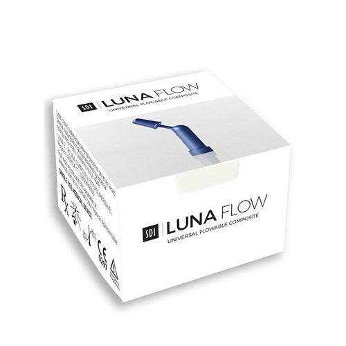 SDI Luna Flow - Flowable Composite - Shade B1 - 0.2g Complet, 20-Pack