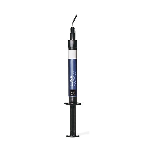 SDI Luna Flow LV - Flowable Composite - Shade C2 Extra Light Grey - 2g Syringe